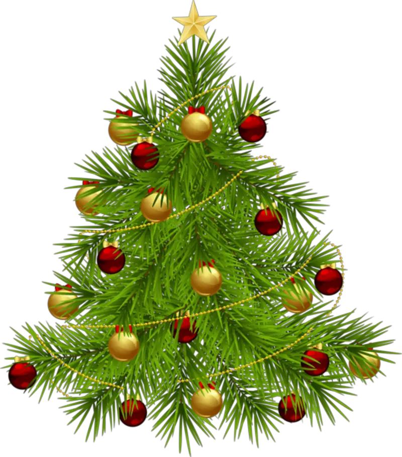 Christmas Images Trees Png Free