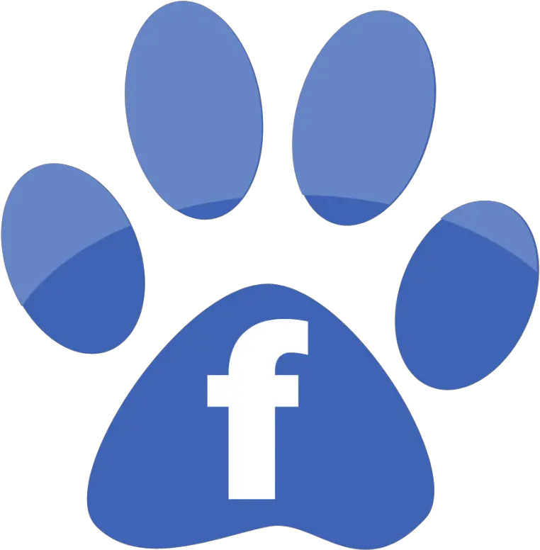 Download Click Here To Current Registration Form Facebook Logo In A Paw Png Like Us On Facebook Icon Png