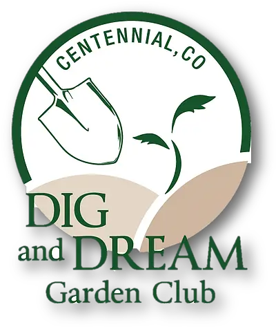 Home Dig And Dream Garden Club Emblem Png Dream Png