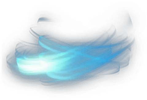 Light Blue Fire Starlight Luminous Effect Lightning Effect Blue Fire Png Lightning Effect Png