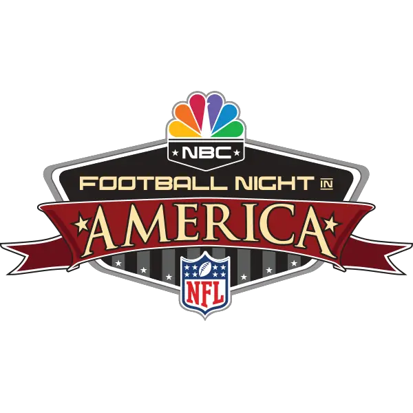 Angelique Restaurant Logo About Of Logos Nbc Sunday Night Football Png Restaurant Logos