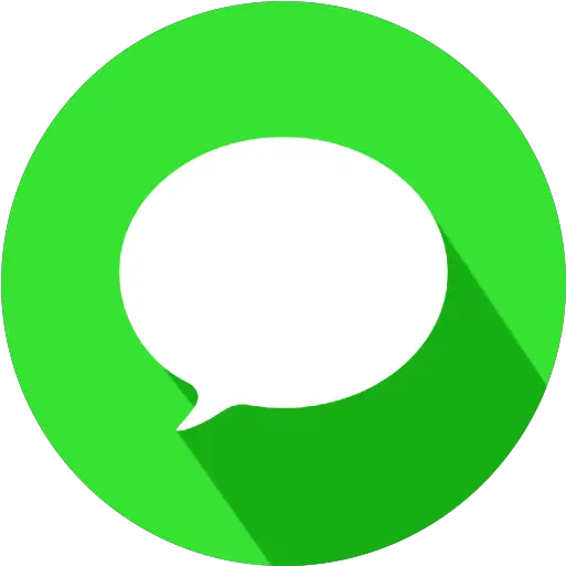 Imessage Logo Png 1 Image Iphone Message App Logo Png Imessage Png