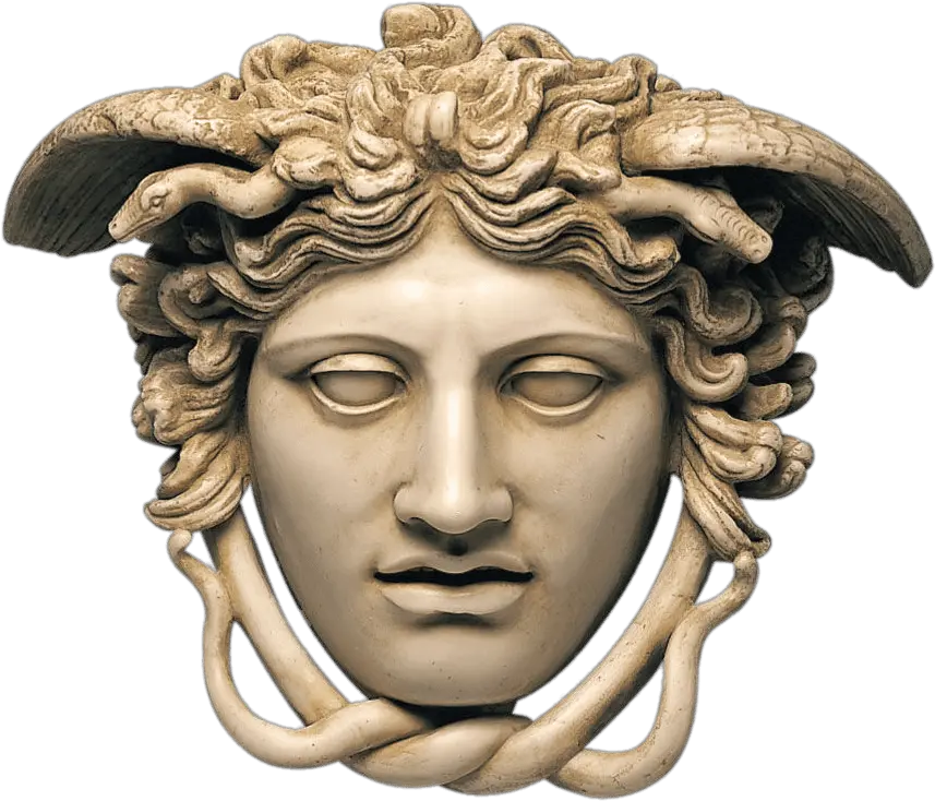 Medusa Head Png