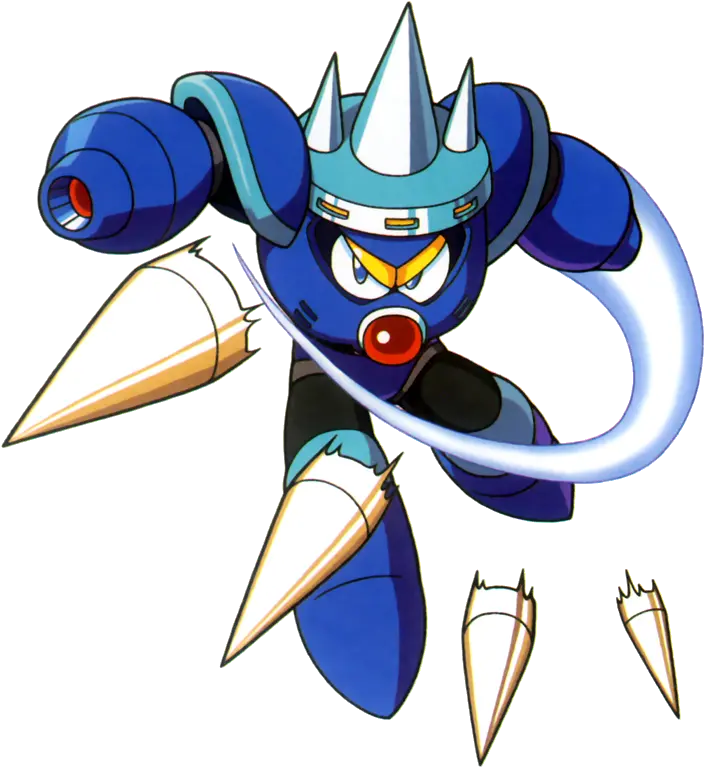 Retrohate Mega Spike Man 1 More Castle Mega Man Needle Man Png Mega Man 3 Logo