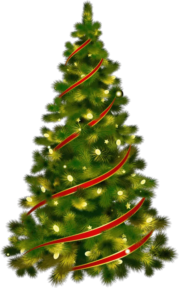 Christmas Christian Tree Png