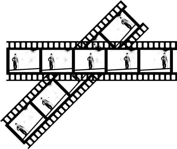 Download Charlie Chaplin Film Reel Png Image With Transparent Background Film Strip Film Reel Png