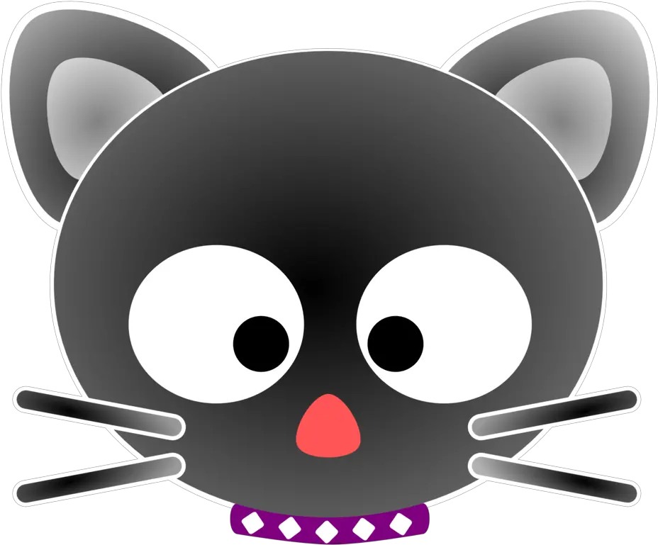 Cat Kawaii Clipart Transparent Png 110k Cliparts Kawaii Png