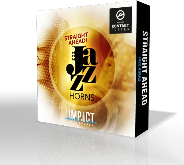 Straight Ahead Jazz Horns By Impact Soundworks Kontakt Vst Au Straight Ahead Jazz Horns Png L Png