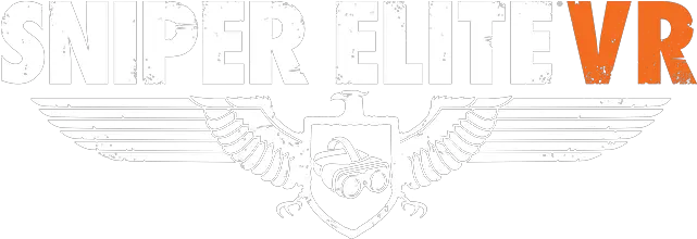 Sniper Elite Vr Rebellion Sniper Elite Vr Logo Png Sniper Elite 3 Ghost Icon