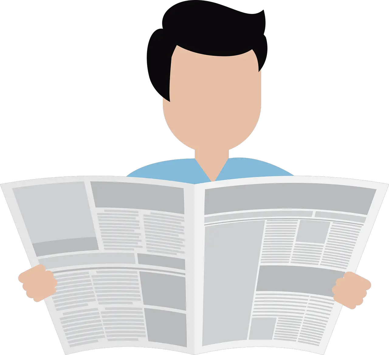 Newspaper News Reading News Paper Png News Paper Png