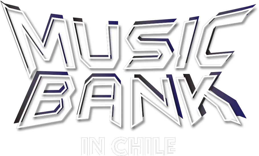 Download Music Bank Chile Music Bank Logo Png Png Image Silver Bank Png