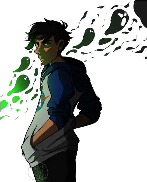 Danny Fenton Fanart Illustration Png Danny Phantom Png