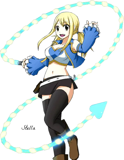 Download Lucy Heartfilia Fairy Tail Brave Guild Lucy And Natsu Png Lucy Heartfilia Transparent