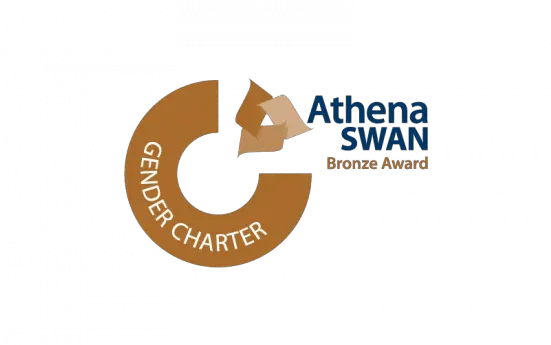 The Crick Awarded Athena Swan Bronze Award Swan Bronze Award Athena Swan Charter Png Award Logo