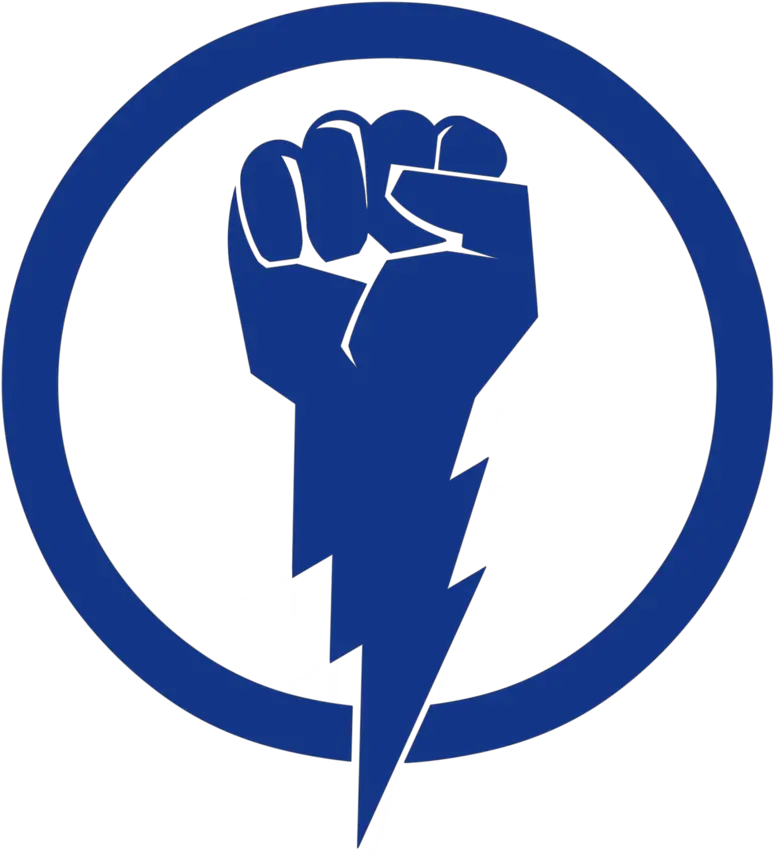 Download Black Lightning Dc Logo Png Image With No Dc Comics Black Lightning Logo Lightning Logo Png