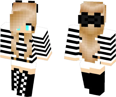 Download Adorable Jail Cell Girl Minecraft Skin For Free Minecraft Girls Skins Outfits Png Jail Cell Png