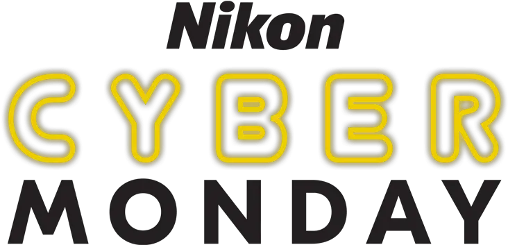 Cyber Monday Camera Deals Nikon Mirrorless U0026 Dslr Sale Vertical Png Cyber Monday Png