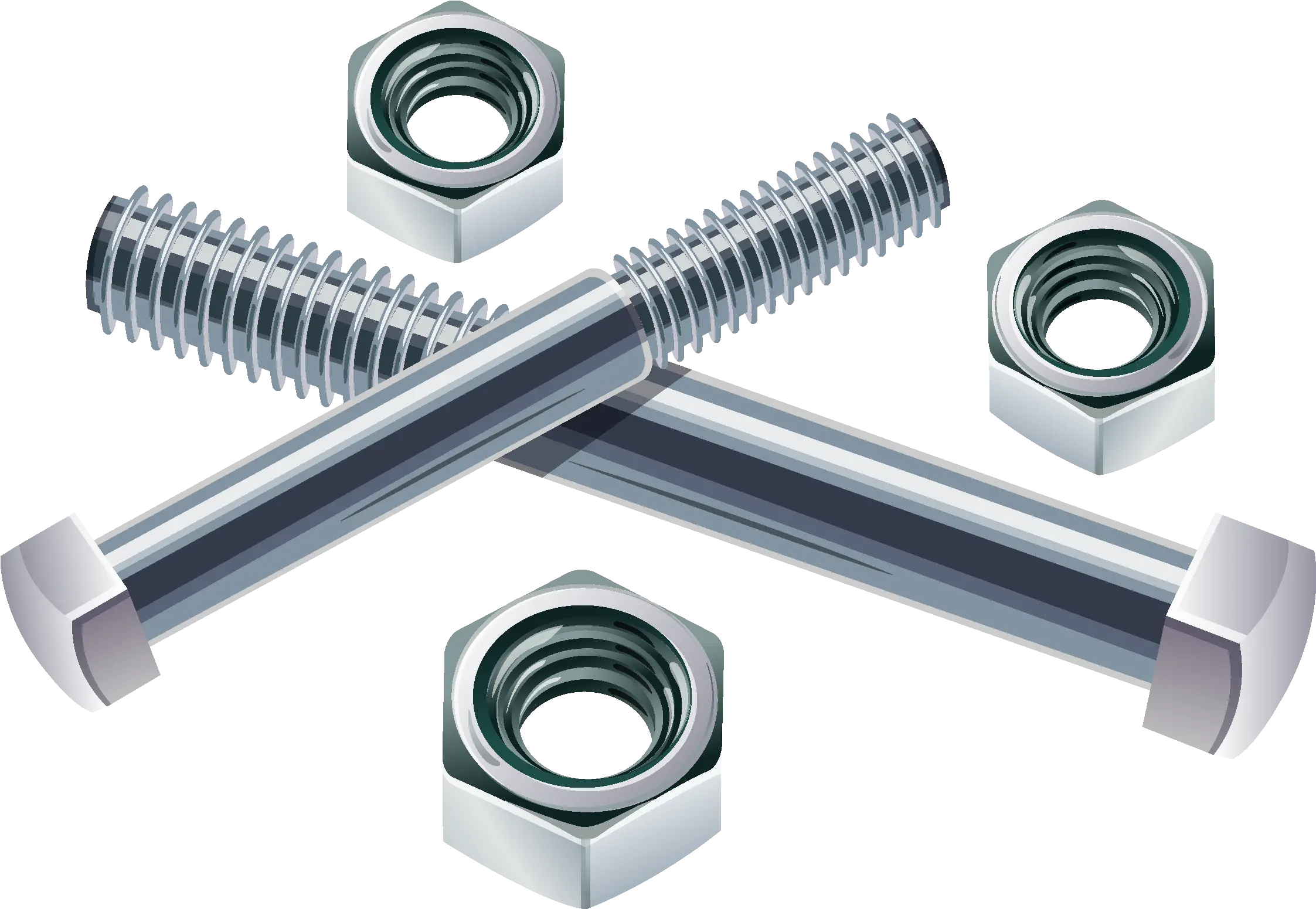 Download Graphic Nut Screw Stainless Steel Fastener Bolt And Nut Png Nut Png