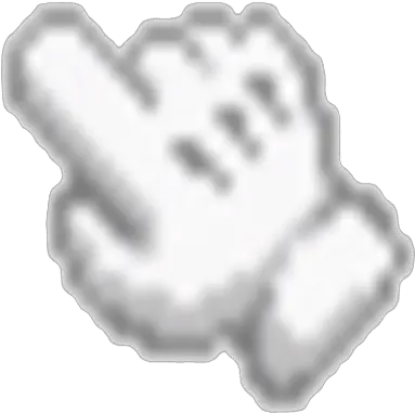Dceric Gaming News And More Mario Paint Mouse Cursor Win Drawing Png Mouse Pointer Png