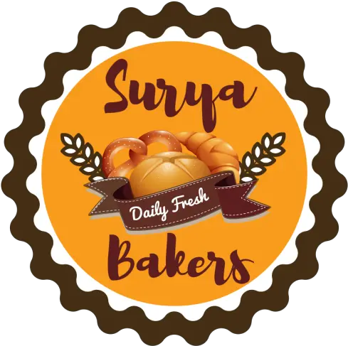 Suryabakers U2013 A Quality Bakery In Nellore Happy Teacher Day Poster Png Bakery Logo