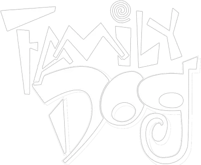 Family Dog About The Animated Tv Series Amblin Graphic Design Png Warner Bros. Family Entertainment Logo