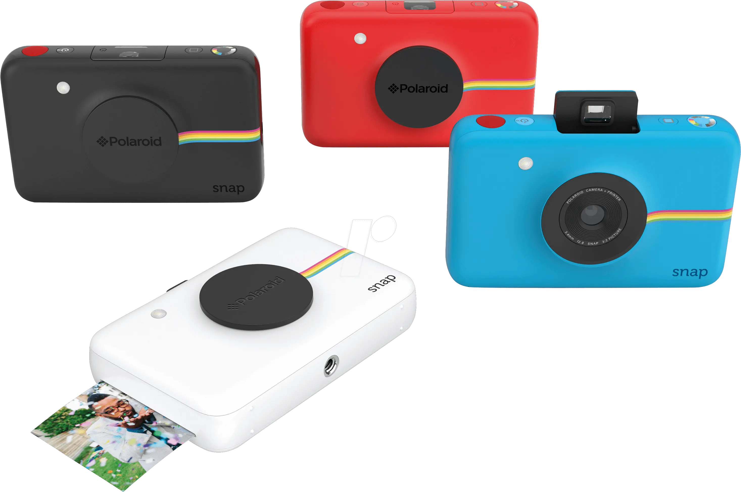 Download Instant Cameras Camera That Can Print Png Polaroid Camera Png