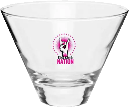 Rock Chick Nation Martini Glass Martini Glass Png Martini Glass Png