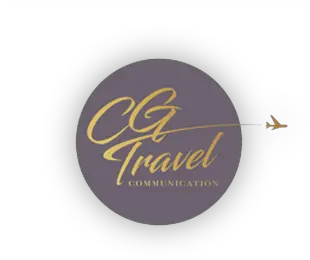 Cg Travel Communication Circle Png Cg Logo