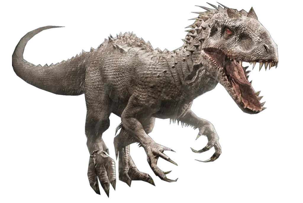 Jurassic World Png Clipart Jurassic World Indominus Rex Jurassic World Png