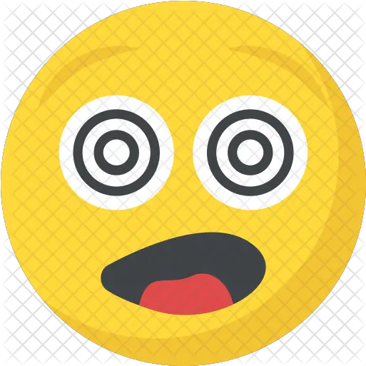 Crazy Emoji Transparent U0026 Png Clipart Free Download Ywd Dizzy Emoji Png Crazy Eyes Png