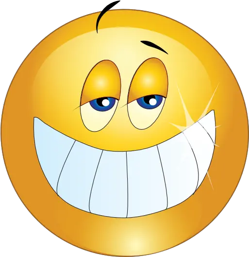 Big Smile Smiley Emoticon Clipart I2clipart Royalty Free Big Smile Emoticon Png Smile Icon Png
