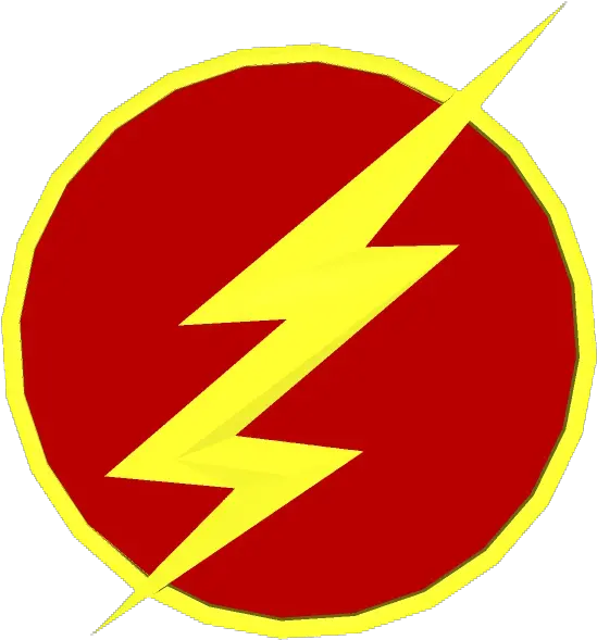 The Flash Logo From Cws Season 1 By Flash Logo Transparent Png Cw Logo