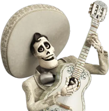 Ernesto De La Cruz Plays Ernesto De La Cruz Png Coco Movie Png