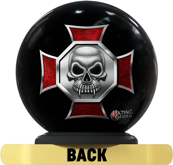 Iron Cross Bowling Ball Png Iron Cross Png