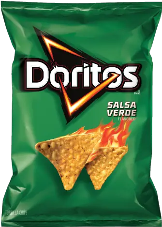 Png Doritos Picture Verde Doritos Doritos Transparent Background