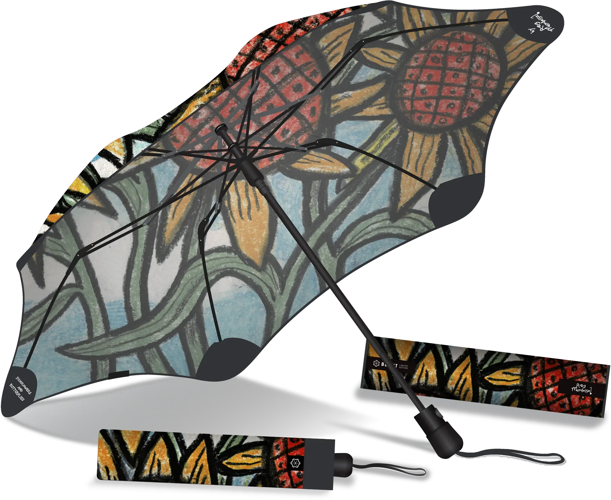 Download Blunt Umbrella Metro Reg Mombassa Hibiscus Limited Umbrella Png Blunt Transparent Background