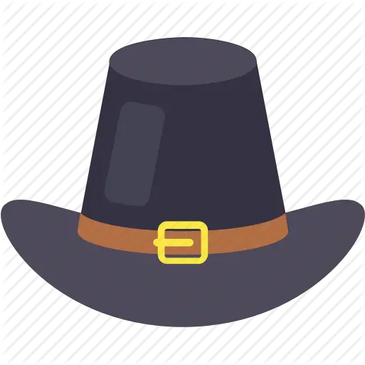 U0027thanksgiving 1u0027 By Vectors Market Cowboy Hat Png Top Hat Png