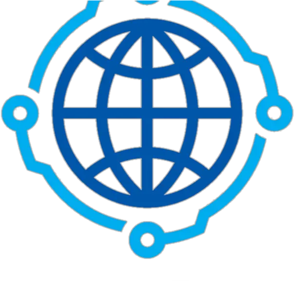 Lab Ybm Of Washington Hand Globe Icon Png Global Network Icon