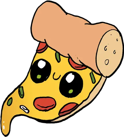 Stunning Cliparts Cute Food Clipart With Faces 33 Easy Cute Food Drawings Png Kawaii Face Png
