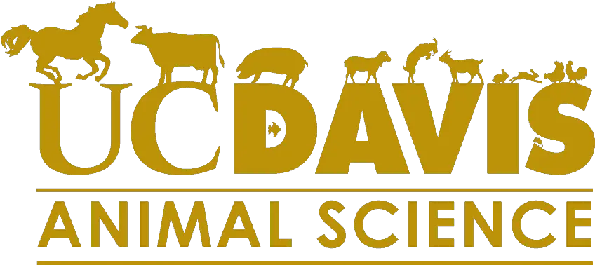 Uc Davis Logo Uc Davis Animal Science Logo Png Uc Davis Logo Png