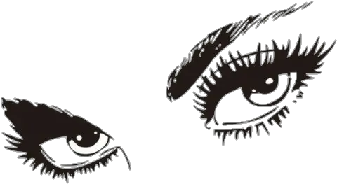 Articles About Paradise Silhouette Eyes Png Woke Eyes Png