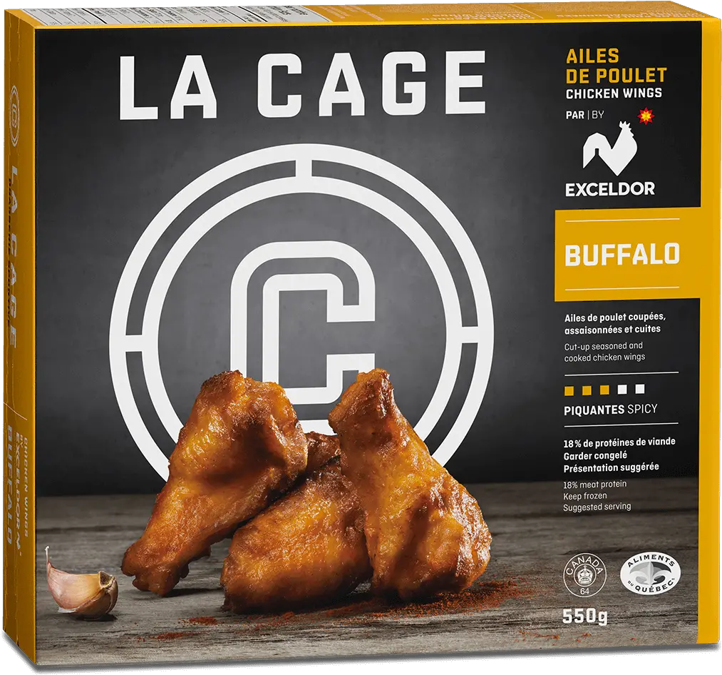 Costco Wings 18 Kilos Cage Aux Sports Chicken Wings Png Costco Png