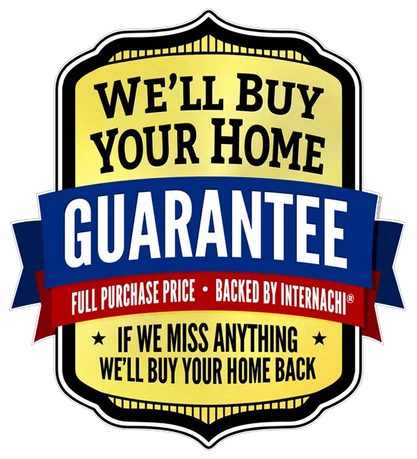 Internachiu0027s Weu0027ll Buy Your Home Back Guarantee Buy Your Home Back Guarantee Png Buy Png