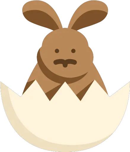 Easter Bunny Icon Domestic Rabbit Png Rabbit Png