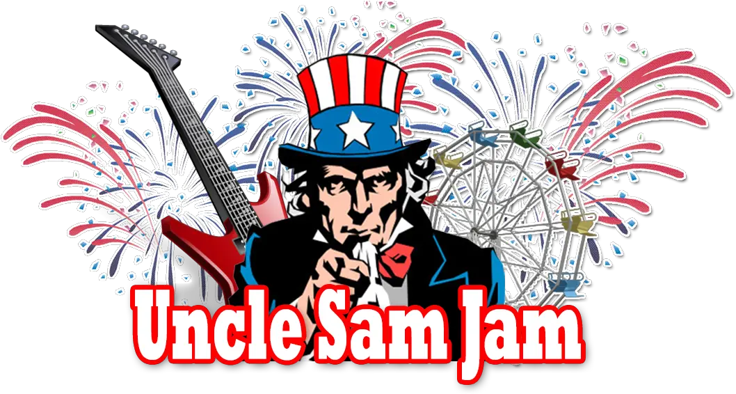 Uncle Sam Jam Uncle Sam Jam Png Uncle Sam Png