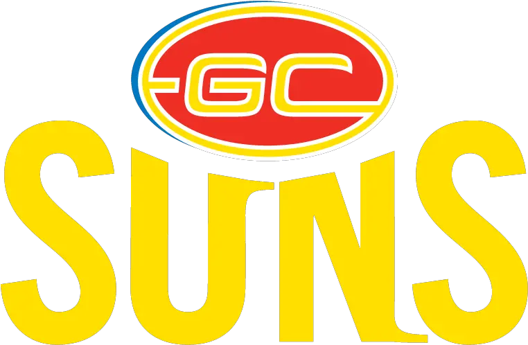 Gold Coast Suns Afl Gold Coast Logo Png Suns Logo Png