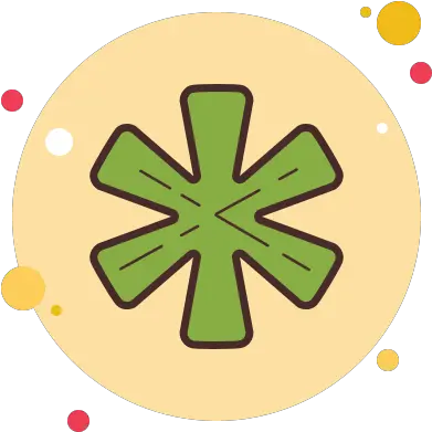 Pin Asterix Sign Png Venmo App Icon