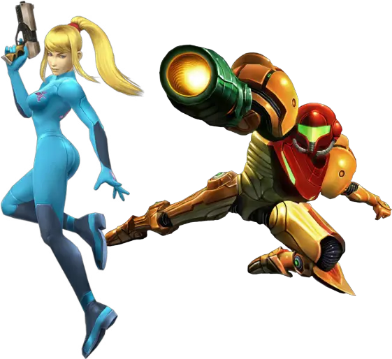 Samus Aran Png Image Super Smash Bros Brawl Zero Suit Samus Samus Aran Png