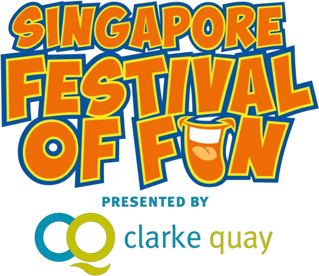 Clarke Quay To Host Very First Singapore Festival Of Fun Clarke Quay Png Nickelodeon Logo History