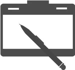 Hand And Pen Png Svg Clip Art For Web Download Clip Art Clip Art Pen Icon